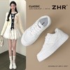 ZHR则则厚底增高小白鞋女2026春季新款透气舒适运动鞋休闲板鞋子 商品缩略图5