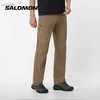 萨洛蒙男款运动徒步登山软壳裤 商品缩略图2