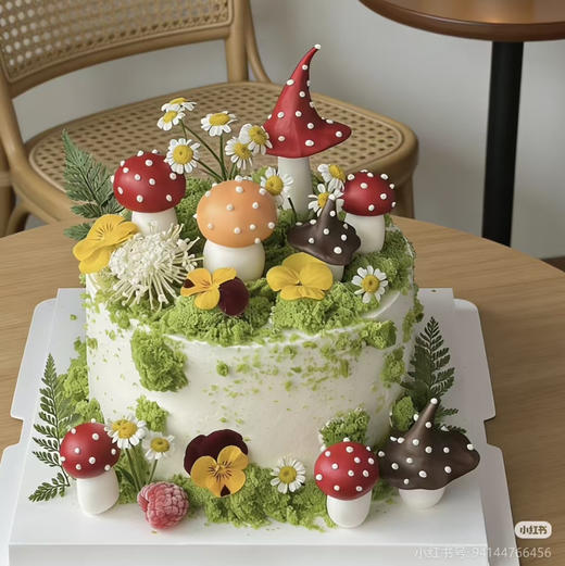 蘑菇园 商品图0