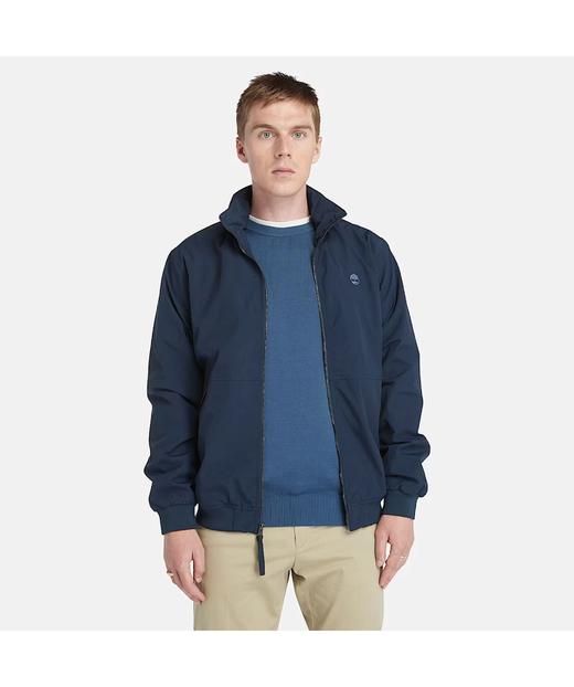 T.B.L 元单 可收纳连帽 防泼水 机能棉服夹克 WT989 商品图1