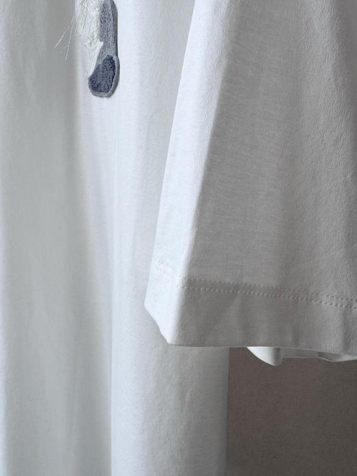 【治愈系】噢蜜ooomeooo防晒猫咪🐱T 商品图10