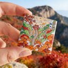 泰山文创泰山风景四季冰箱贴磁吸陶瓷款送朋友礼物送礼佳品 商品缩略图2
