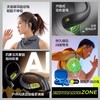 太爱这种感觉了，自降噪运动耳机。户外跑步蓝牙饰品耳机E031588 商品缩略图9