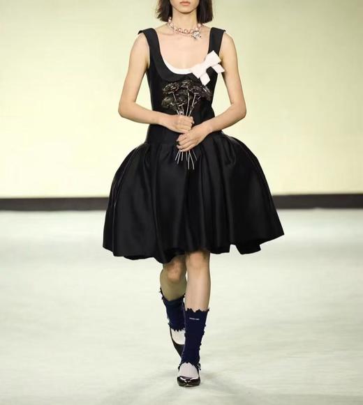 女款背心连衣裙he 商品图4