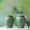 98元一套 / 一箱10套 醒春皮盒【双瓷罐  通版 墨绿色】 商品缩略图5