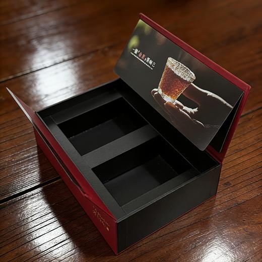 处理价 15元一套，武夷岩茶摆泡两格装，尾货产品省内满100元包邮 商品图2