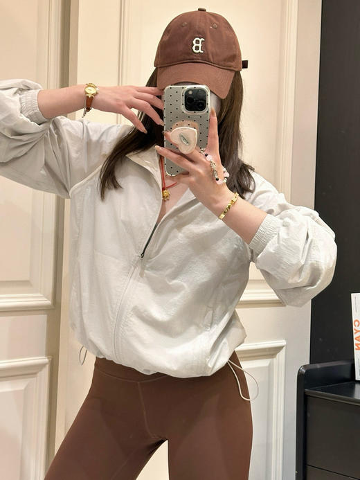 断码清仓❗️🍋轻盈运动版夹克 有码可换码不tui货 商品图5