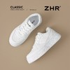 ZHR则则厚底增高小白鞋女2026春季新款透气舒适运动鞋休闲板鞋子 商品缩略图7