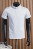 夏季新品，户外男士商务休闲短袖polo衫 商品缩略图2