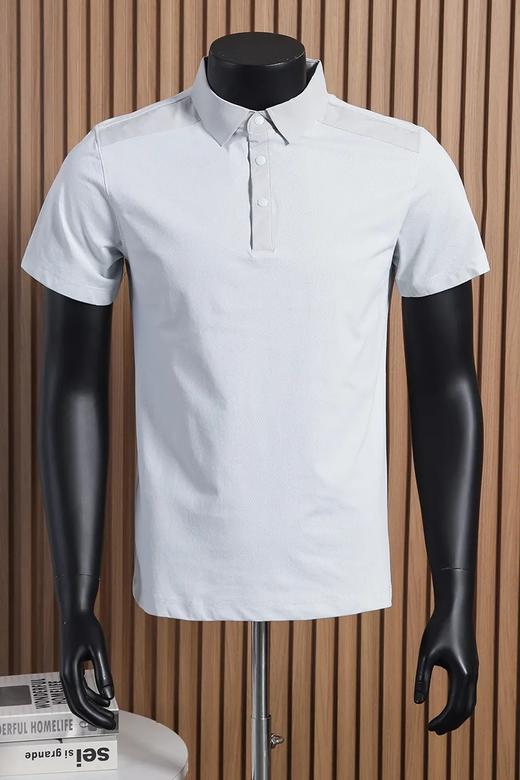 夏季新品，户外男士商务休闲短袖polo衫 商品图2