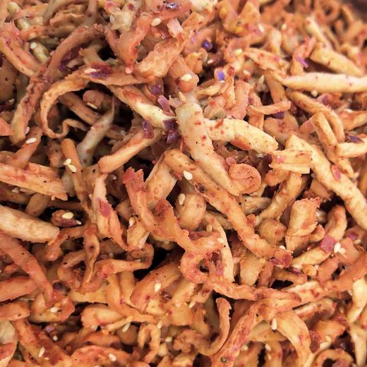 麻辣萝卜条 约450克 商品图1