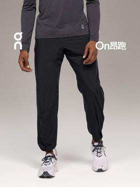 On昂跑 Track Pants 2 新一代男款轻量透气运动长裤