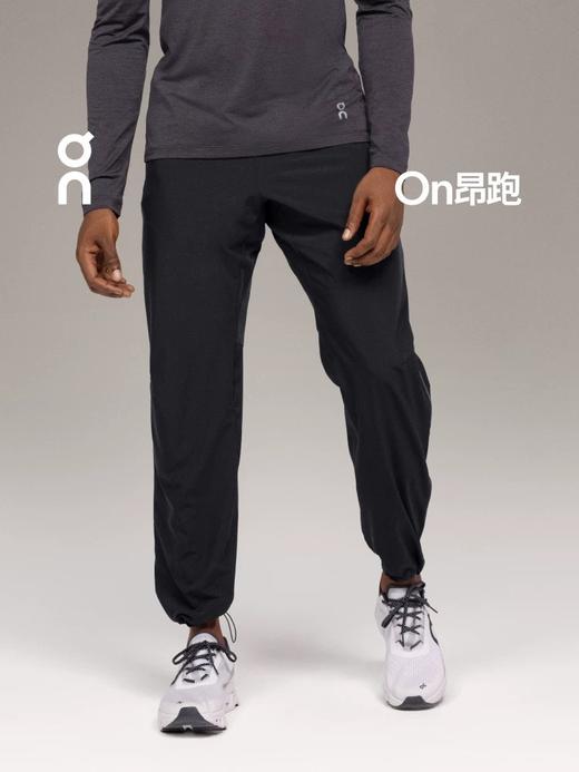 On昂跑 Track Pants 2 新一代男款轻量透气运动长裤 商品图0