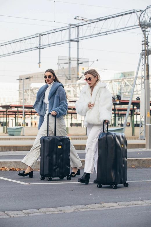 Crash Baggage常规款 行李箱TRUNK 旅行箱拉杆箱！ 商品图7