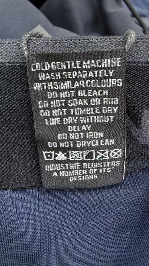 外贸原单空气棉，XS M L XL XXL码 商品图7