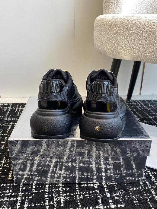 SMFK  涟漪十字花厚底老爹鞋（DBG） 商品图2