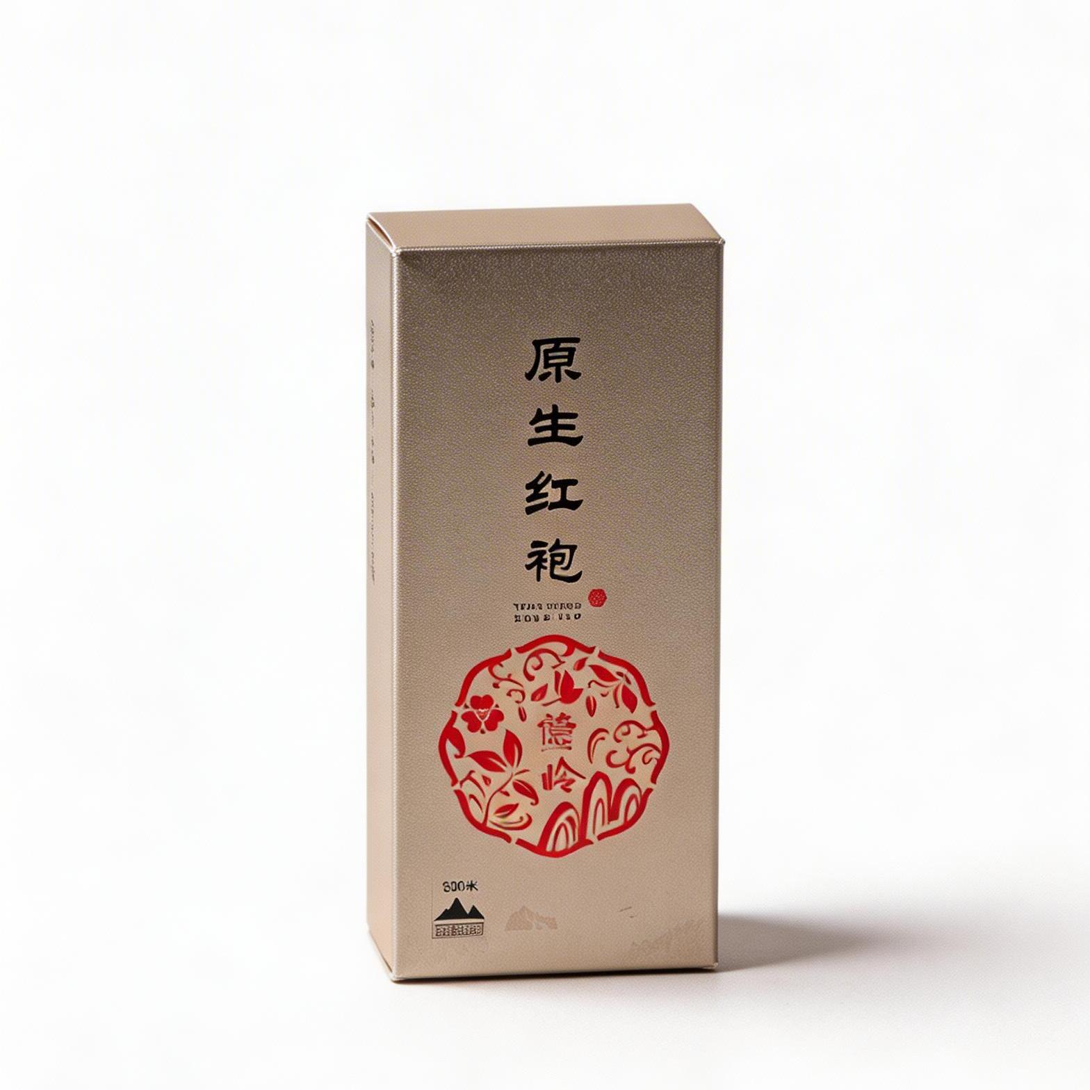 隐岭·品鉴盒·原生红袍（两泡）