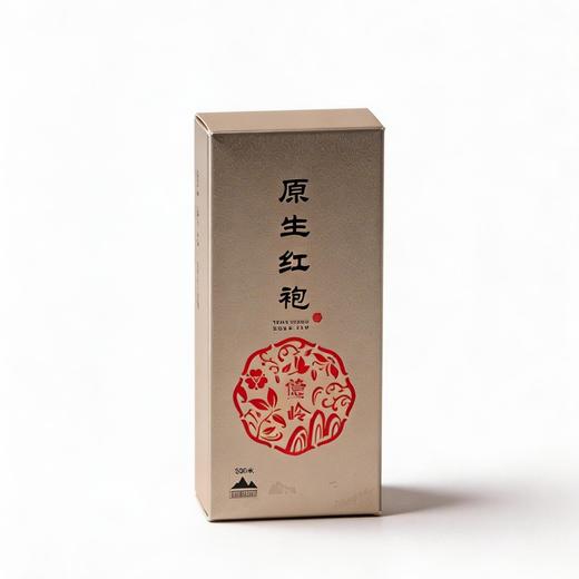 隐岭·品鉴盒·原生红袍（两泡） 商品图0