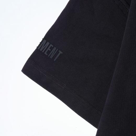 SG8752SDSA男装2026新款高贵轻奢美式简约撞色印花字母圆领短袖T恤百搭 商品图4