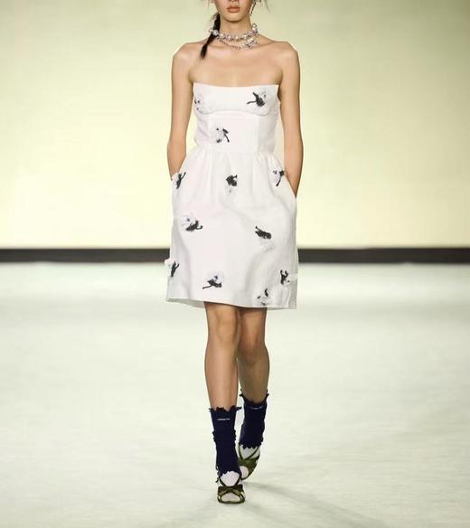 女款抹胸连衣裙ba 商品图4