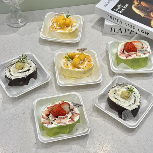 春日毛巾卷卷 商品图0