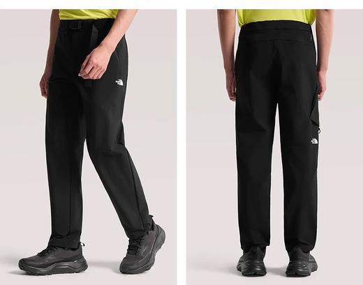 北面Balsam速干裤长裤子男凉感户外徒步新款 商品图0