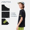 NAUTICA诺帝卡 针织短袖T恤 商品缩略图3