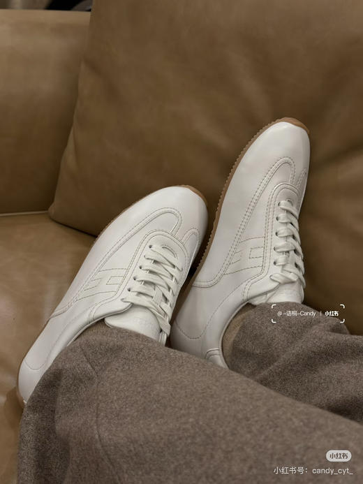 316-7 高端顾客来 大马新款全皮薄底德训鞋 内外全皮 柔韧如蒲草 巨舒适 商品图14