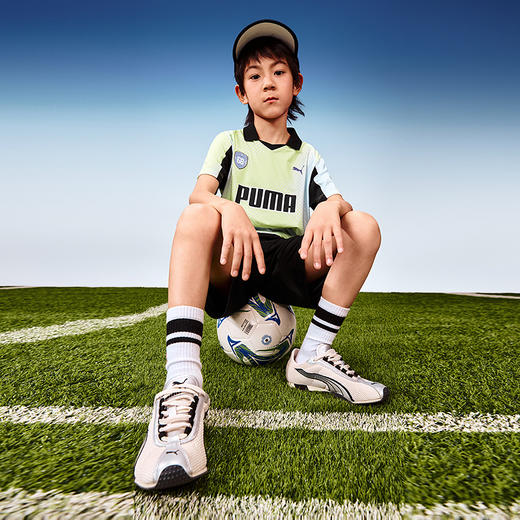PUMA彪马童装2026夏季新款儿童短袖套装速干透气轻薄 商品图2