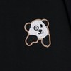 26157SDSA男装2026新款高贵轻奢国风立体珠子熊猫设计圆领短袖T恤百搭 商品缩略图5