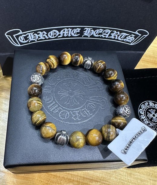 克罗心经典复古多元素手串手链 商品图1