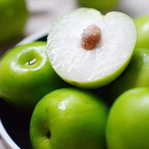 【会员16.5/斤】云南牛奶苹果枣 商品图2