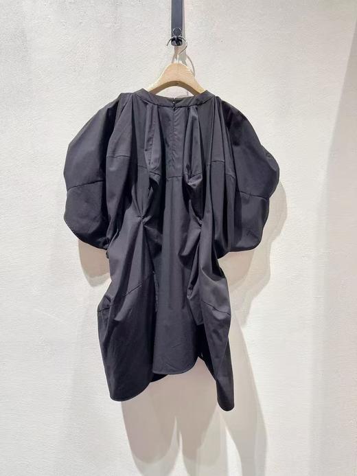 女款褶皱短袖T恤he 商品图1