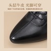 ZHR则则真皮时尚尖头妈妈单鞋2025新款轻便百搭舒适通勤气质皮鞋 商品缩略图5