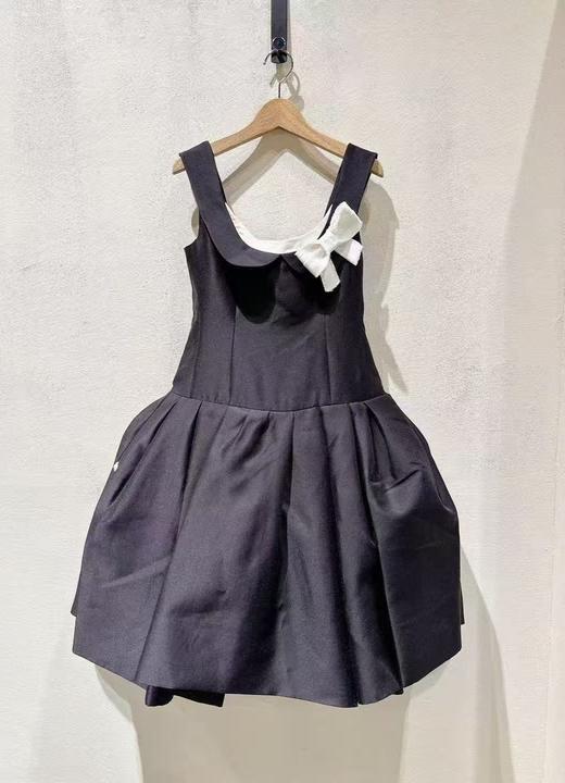 女款背心连衣裙he 商品图0