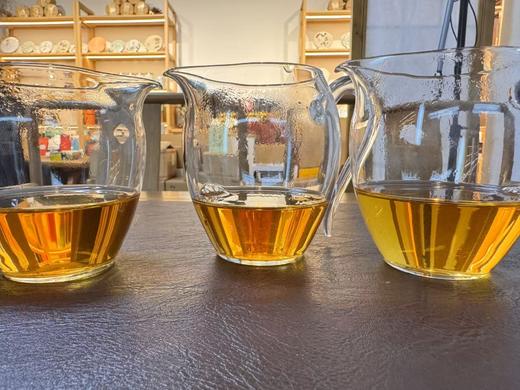 2025春 无名老铁  尖货 传统老工艺  三次炭焙铁观音  250克起 商品图8