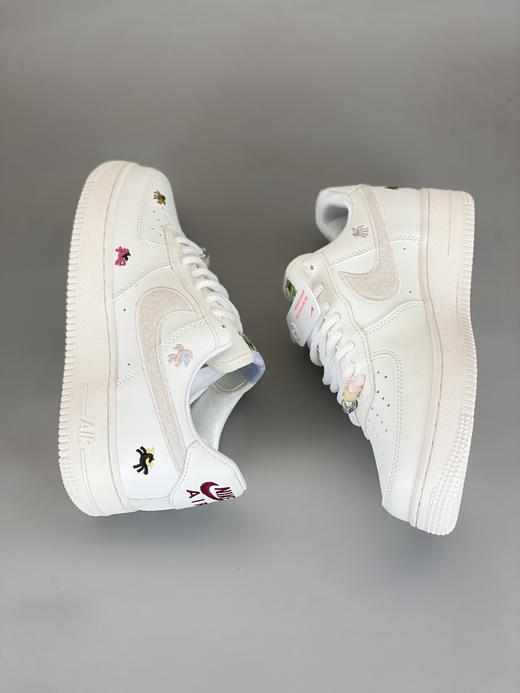 【福利清仓】Nike Air Force 1 Low 马年限定空军一号 大厂纯原品质出货 超高清洁度 皮料切割干净无任何毛边 细节完美 商品图7