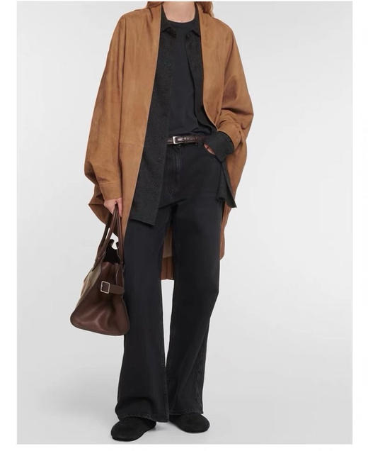 漂洋过海原版The ro*w 半拖勃肯原价9500元 商品图3