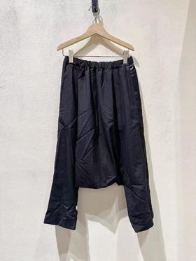 女款休闲长裤he