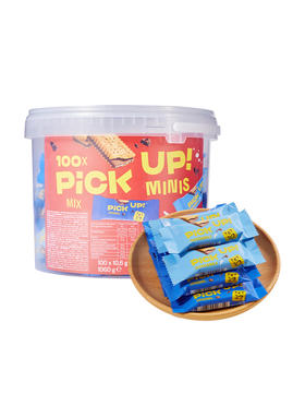 MM 山姆 Pick Up 百乐顺 德国进口 混合口味巧克力夹心饼干 1.06kg
