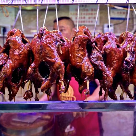 甜皮鸭（一整只约1000克） 商品图3