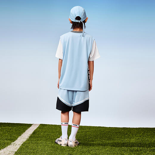 PUMA彪马童装2026夏季新款儿童男童短袖套装吸湿速干运动休闲 商品图3