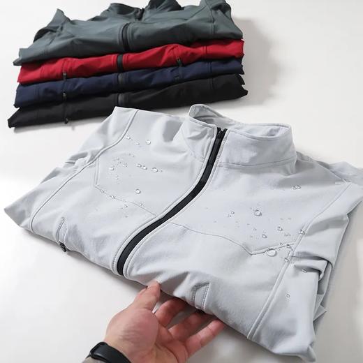 春季新品，户外运动休闲立领风衣外套！ 商品图7