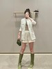 女款立领亚麻外套ba015 商品缩略图3