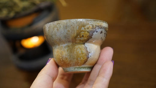 柴烧｜杯 商品图1