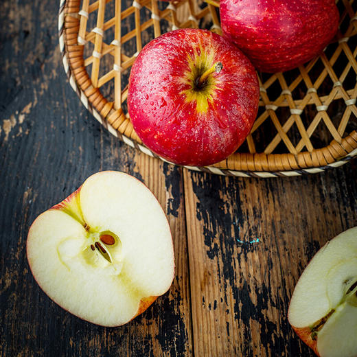 新西兰一级加力果 苹果4粒装  凑单更划算600g 商品图2