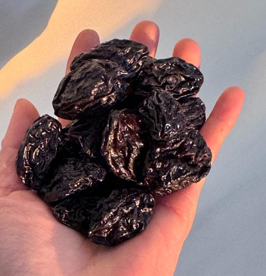 【新疆无添加果干】 苹果干/有核西梅干   西域珍果  自然甜润 商品图2