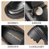 【增高7cm】ZHR则则真皮厚底乐福鞋女2025新款学院风舒适柔软单鞋 商品缩略图9