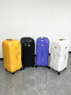Crash Baggage运动版行李箱TRUNK30寸旅行箱拉杆箱！