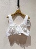 女款花朵背心上衣ba 商品缩略图0